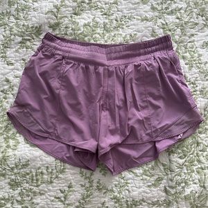 Lululemon Hotty Hot Short